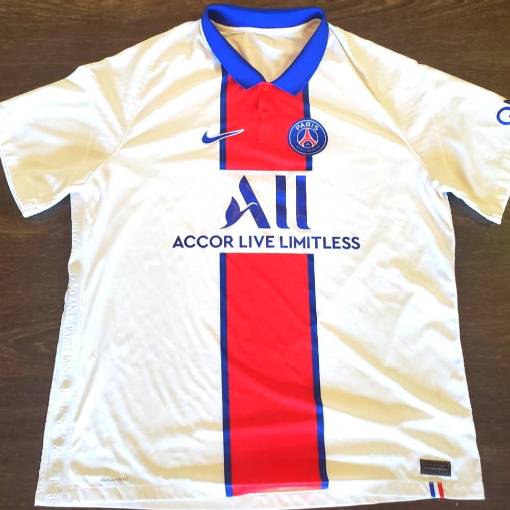 Nike PSG jersey